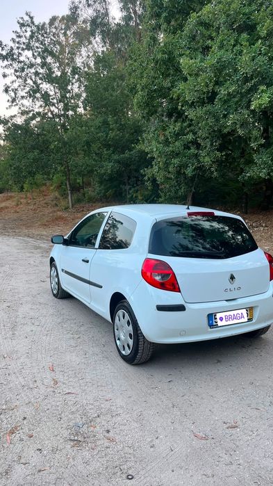 Renault Clio comércial