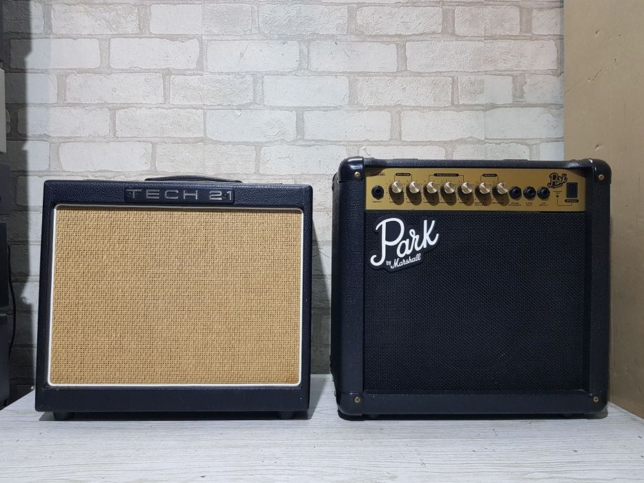 30/15 ВтКомбопідсилювач/комбоусилитель Park Marschall/Trademark