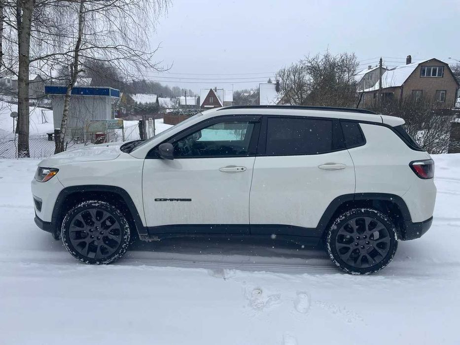 Jeep Compass II (2020) / ДЖИП КОМПАСС 2