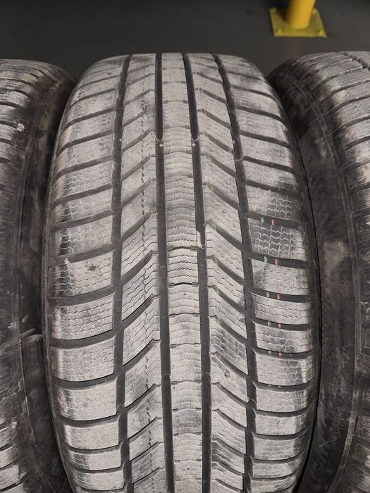 Felgi BMW X5 G05 R19 + opony zimowe Continental