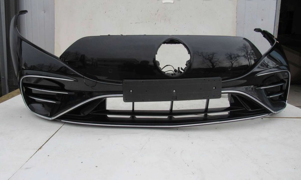 Mercedes EQS V297 W297 X297 бампер разборка