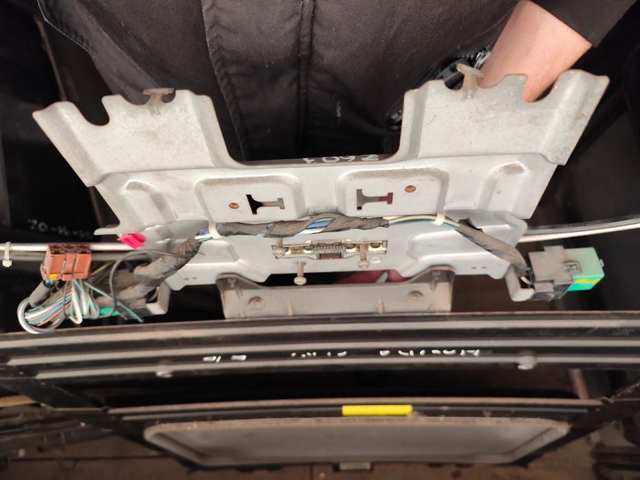 Honda Civic TECTO DE ABRIR - Z603