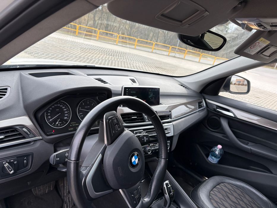 BMW X1 2.0 xdrive