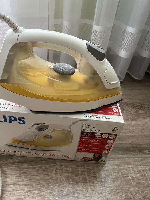 Праска PHILIPS 2000