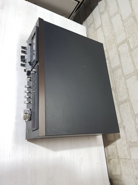 Стерео касетна дека/касетная Dual C 820  б/у з Німеччини