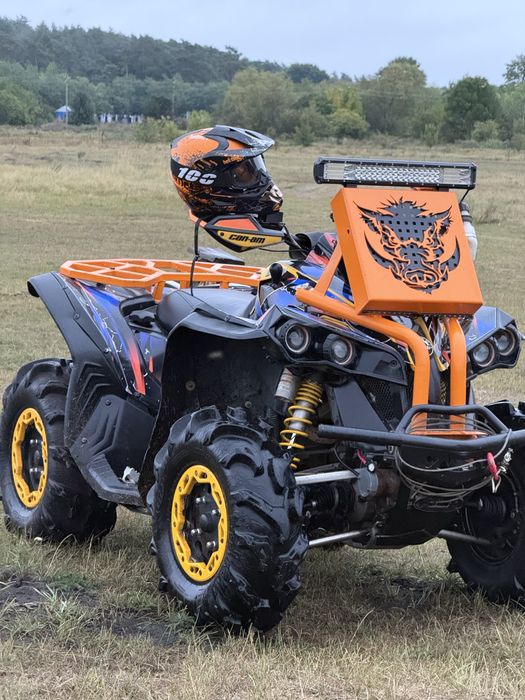 Renegade 800r 2011