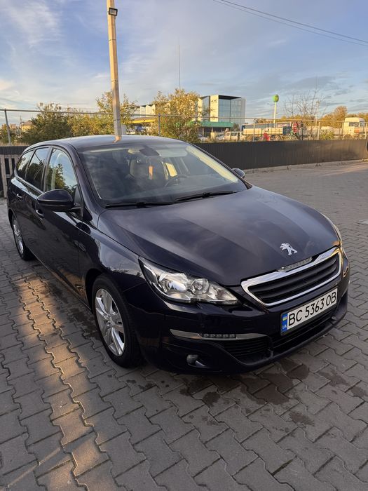 Продам Peugeot 308 T9/2015