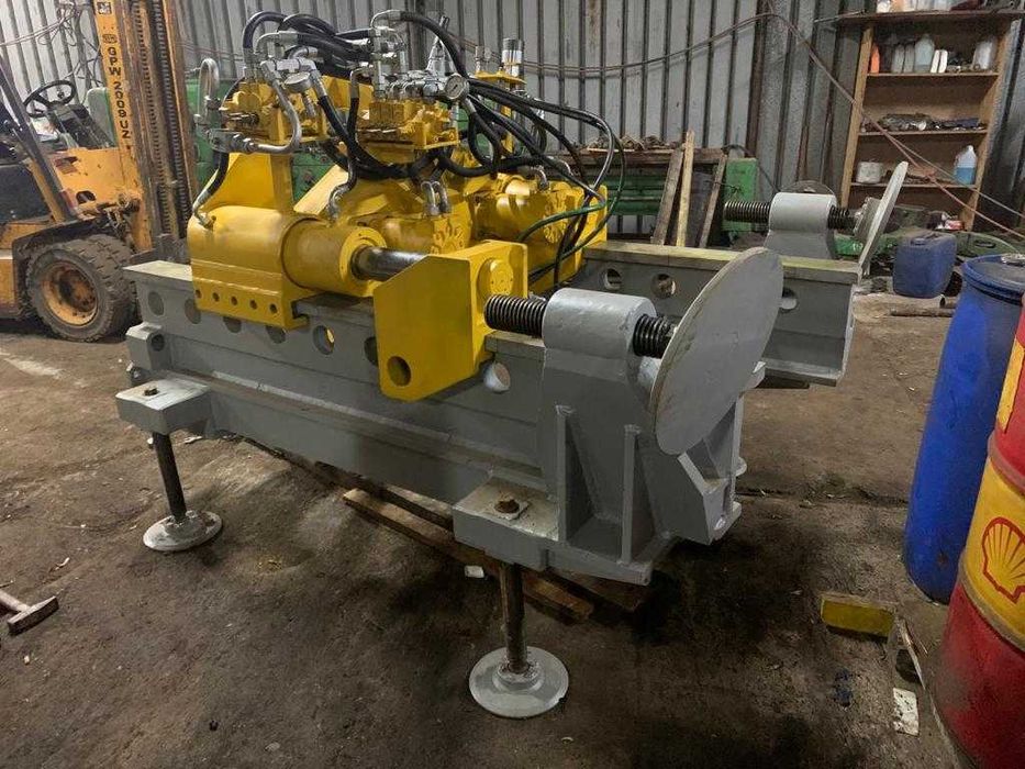 Wiertnica pozioma ślimakowa WPS-80