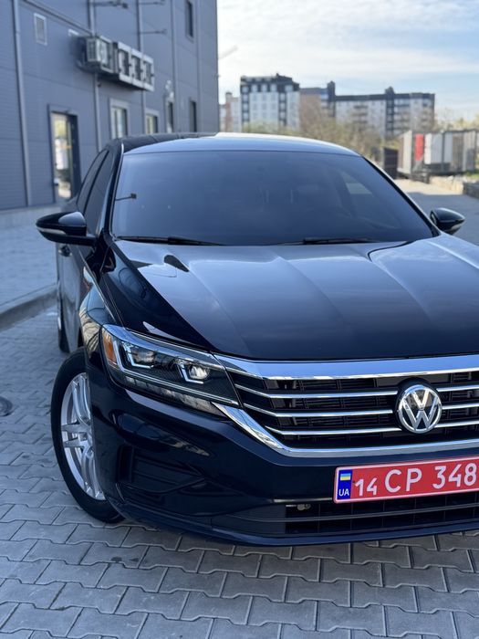 Пасат 2020р Passat NMS Канада