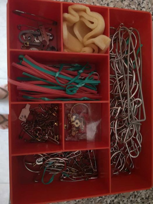 Caixa arrumação Utilidades e Decoração