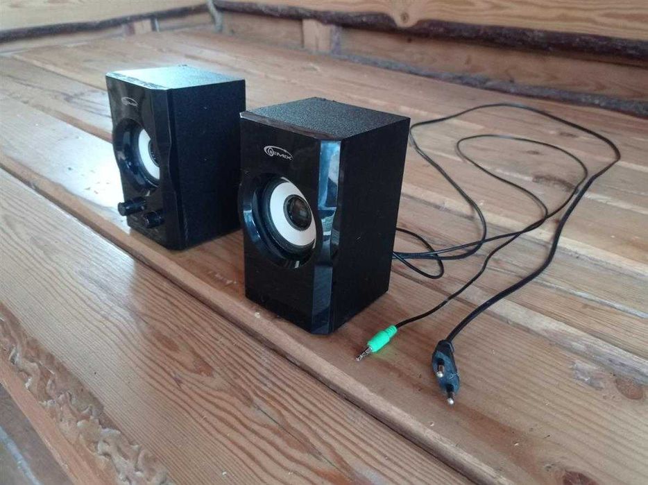 Колонки для комп'ютеру ноутбуку / вул. 8 березня, 43 (Фрегат-Блоква)