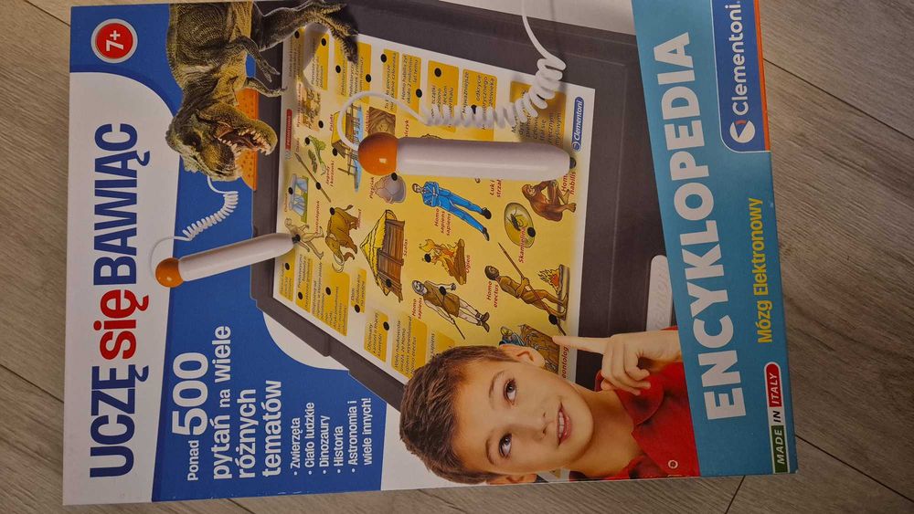 Sprzedam grę edukacyjną