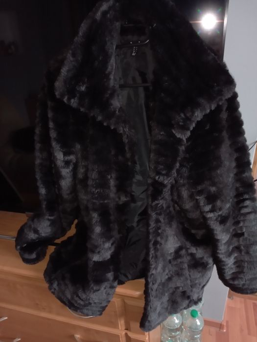 Futerko kurtka futro