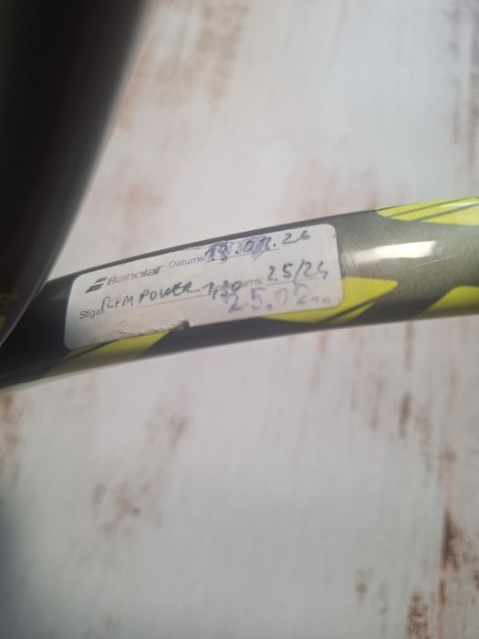Babolat Pure Aero VS 98 305 grip 3 2020r