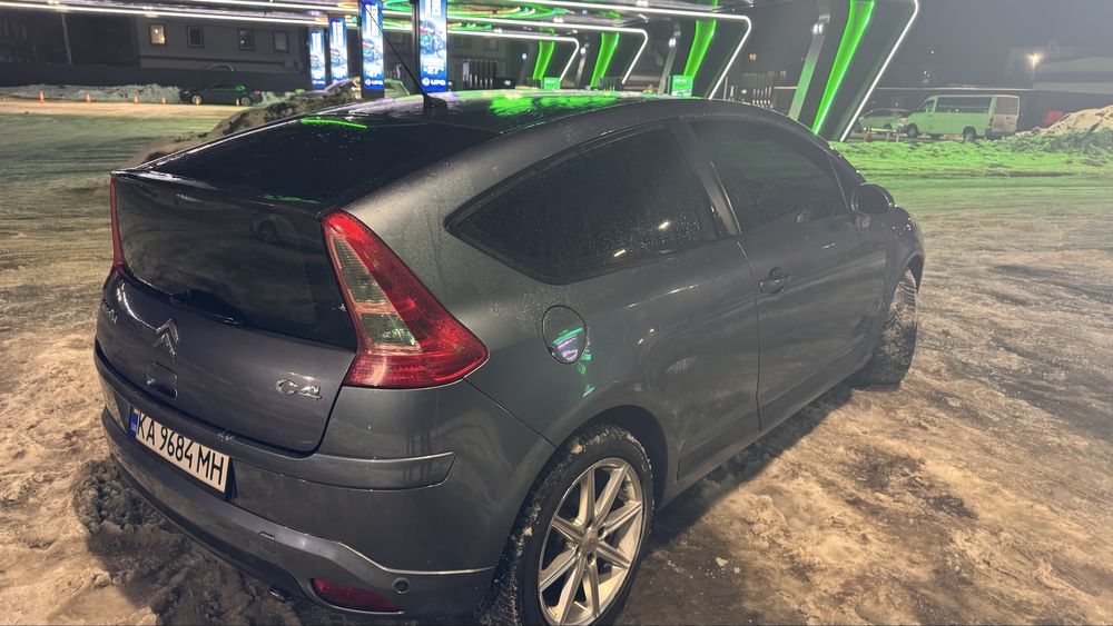 Продам Citroen C4 2005року,  газ/бензин