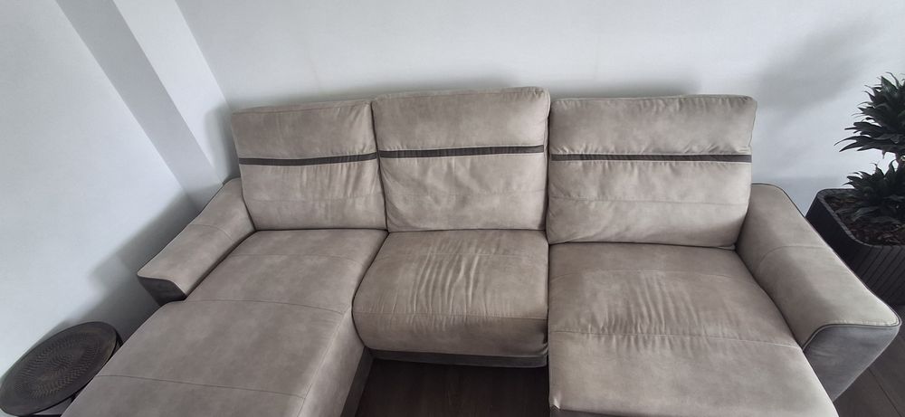 Sofá chaise longue
