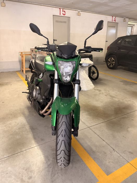 Benelli BN302 2016