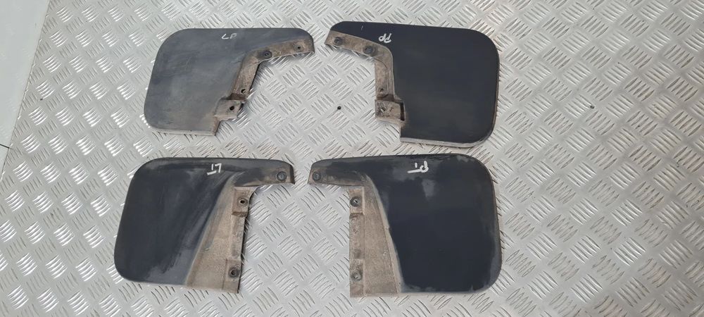 Mitsubishi L200 V Fullback Chlapacz Przód Tył Lewy Prawy
