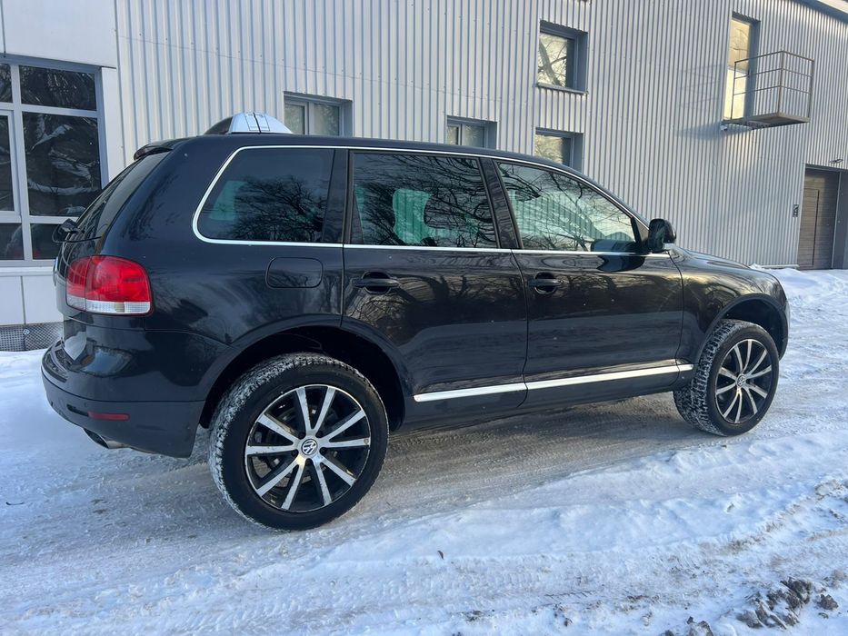 Volkswagen Touareg 3.0d