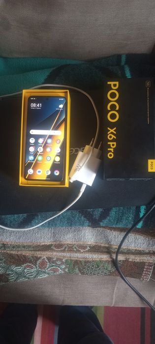 Ігровий Poco X6 PRO