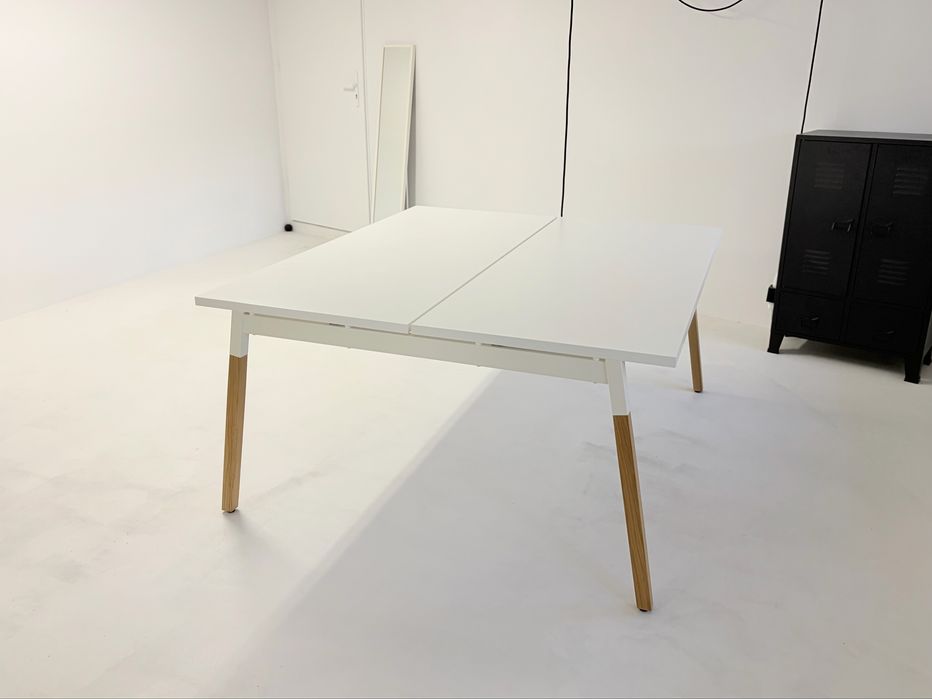 MDD Ogi W Bench BOW46 Duo Biurko / Podwójne ( Jak nowe, 25% ceny )