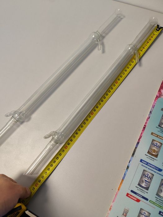 Kolumna destylacyjna Liebig kondensator 50 cm