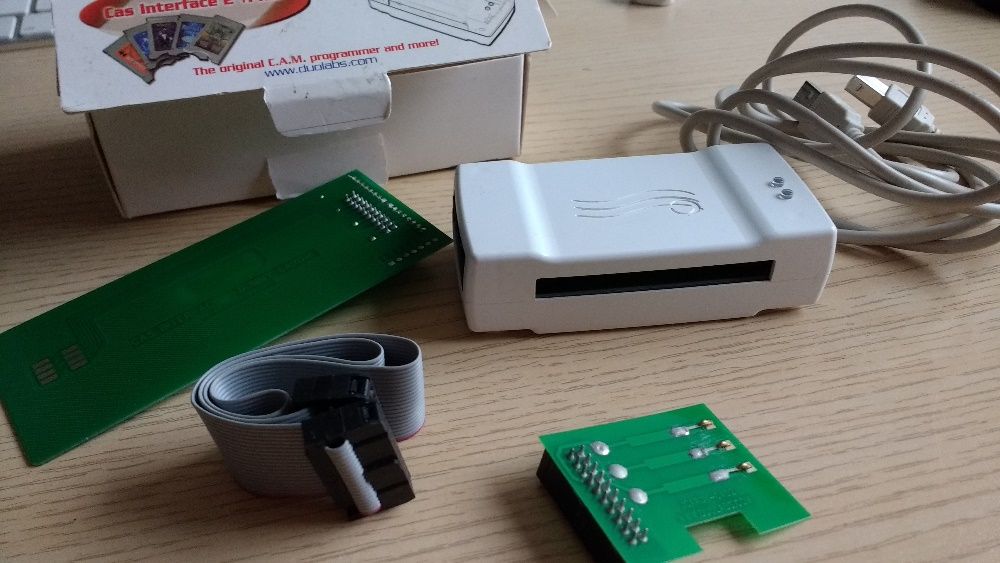 CAS Interface 2 Plus +