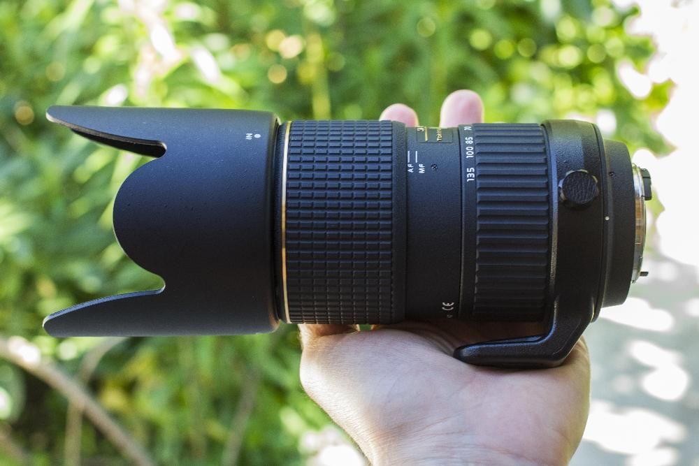 Tokina 50 135 Mm F2 8 Dlya Nikon At X 535 Pro Dx Af 10 500 Grn Ob Yektivi Kiyiv Na Olx