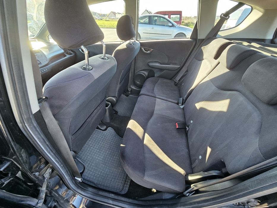 Honda Jazz 2010r. salon Polska