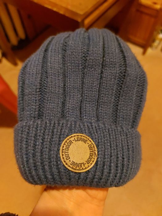 Шапка Lenne зимова  54 см