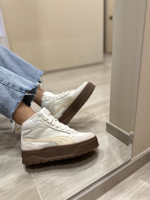 Оригінальні зимові черевики Puma Karmen II Idol Mid WTR 397464-04