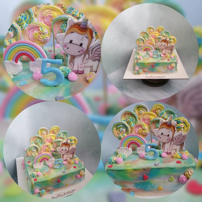 Торты под заказ! Сладости и Candy Bar! Цены за килограмм от 500 грн