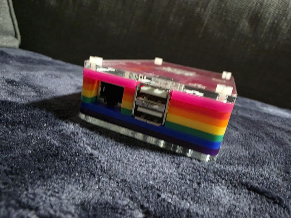 Raspberry Pi Pi1 2011