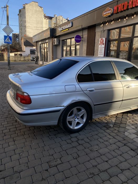 Продам БМВ Е39