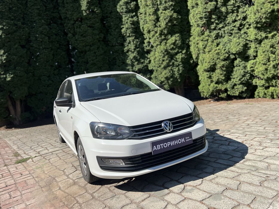 Volkswagen Polo 2018 ЛІЗИНГ/ КРЕДИТ