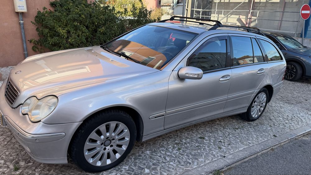 Mercedes C220 CDI