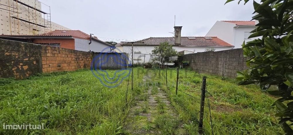 Moradia Térrea Com Terreno Em Darque – Viana Do Castelo