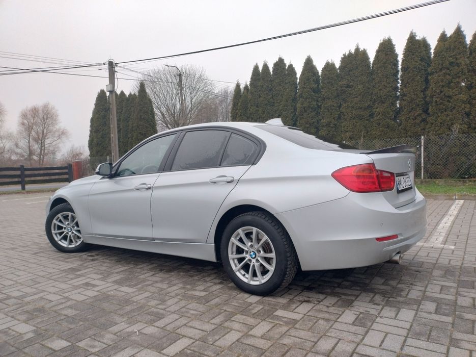 Bmw f30 2.0d automat