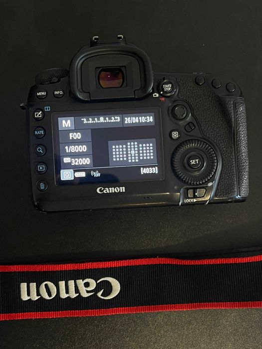 Canon 5D Mark IV