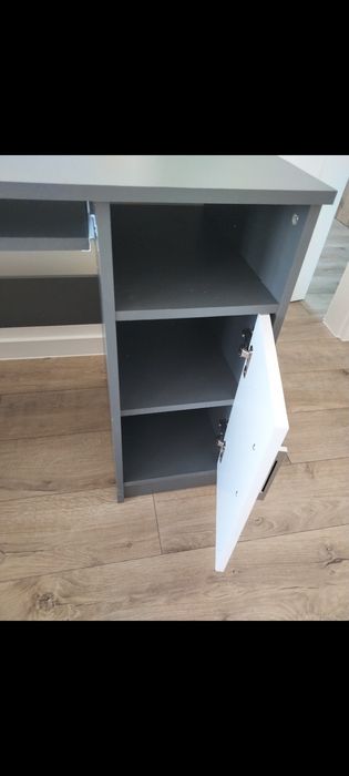 Nowe biurko 120cm gotowe do zabrania pilne!