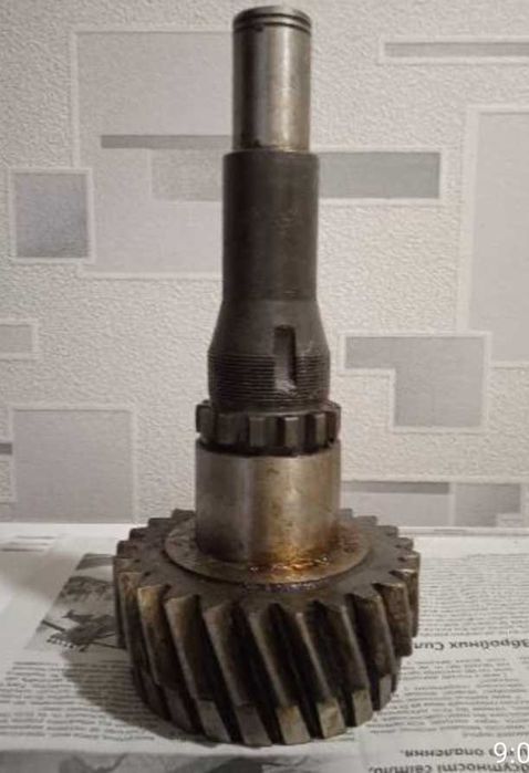 Продам новий первинний вал КПП Камаз.