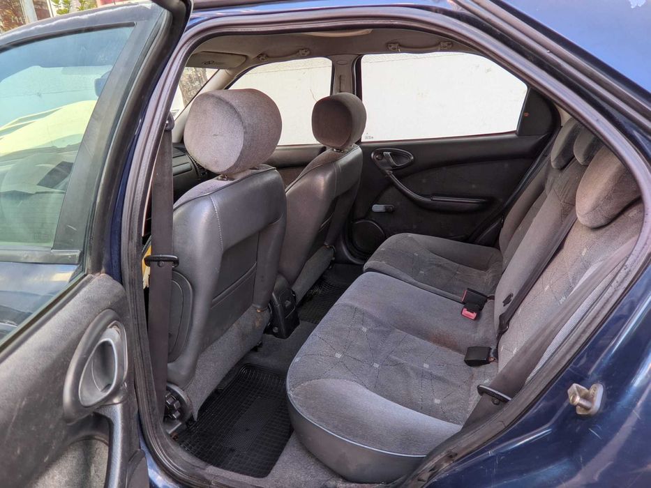 2001 Citroën xsara coupé