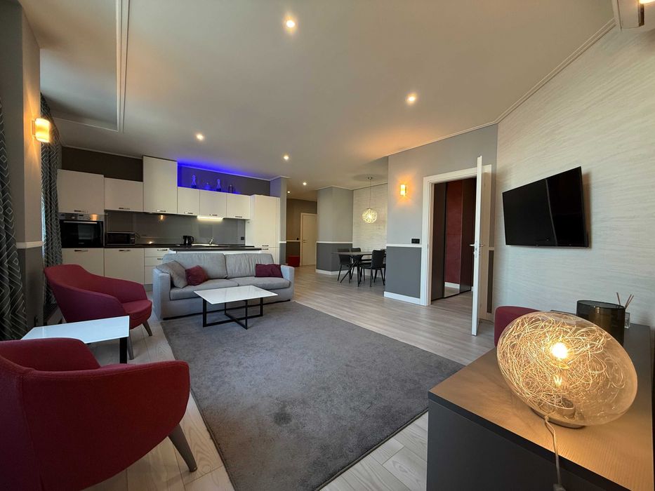 Здам затишну  3-х кімнатну квартиру ЖК Chicago central house