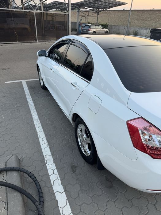 GEELY EMGRAND 7 2013 VIN Z7WFE1000D0021626 фото оголошення 5 з 8