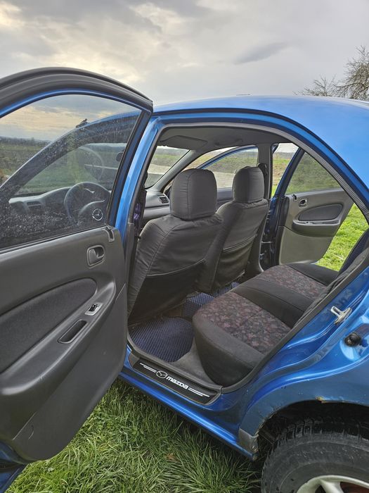 Продам Mazda 323 газ/бензин