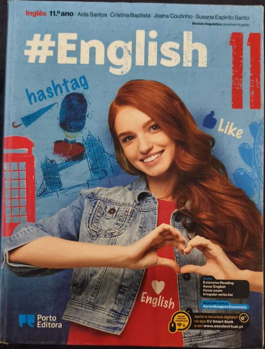 Livros escolares diversos