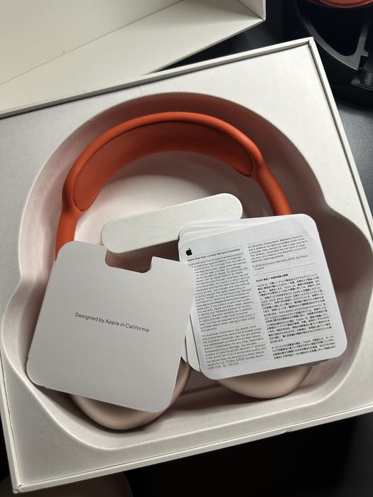 Airpods Max Originais