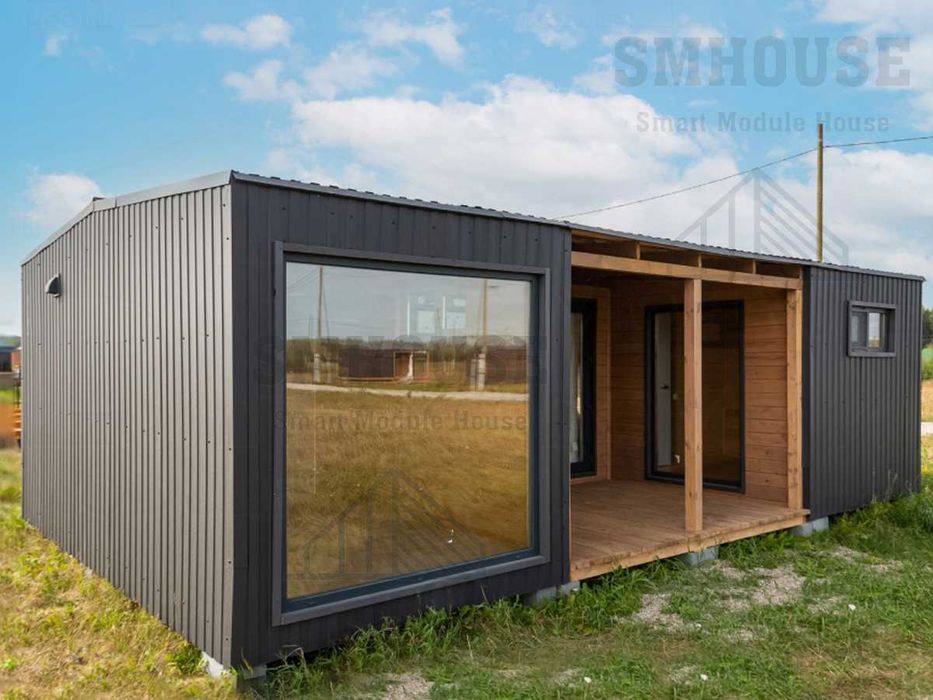 Модульний будинок/дім Ісландія 49 в наявності.