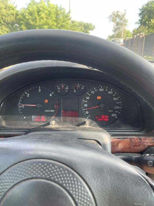 Продам Audi a4 b5