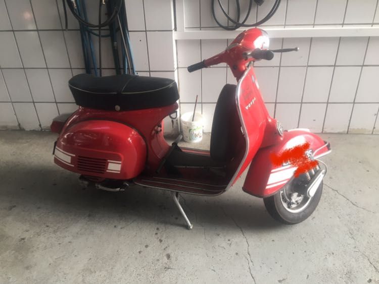 Vespa 150 Sprint Veloce 1974